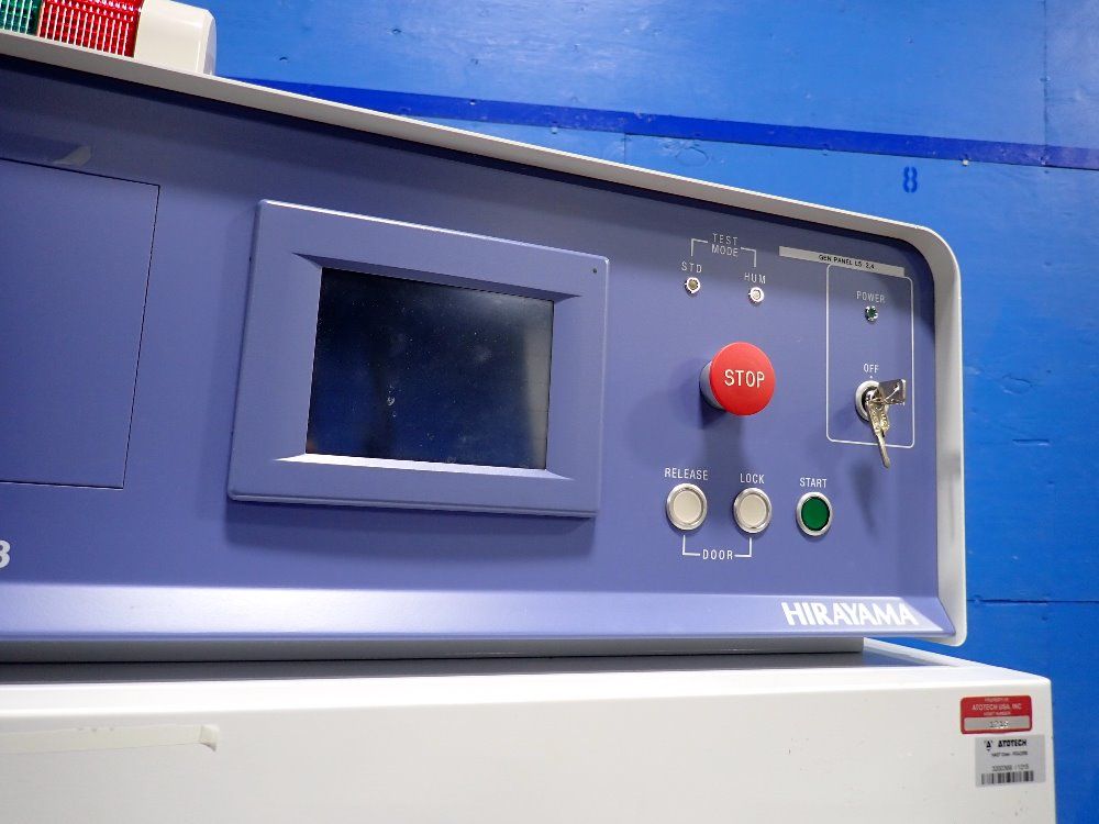 Hastest Climate Chamber - Pc-422r8