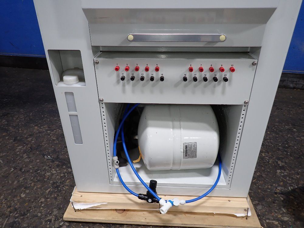 Hastest Climate Chamber - Pc-422r8