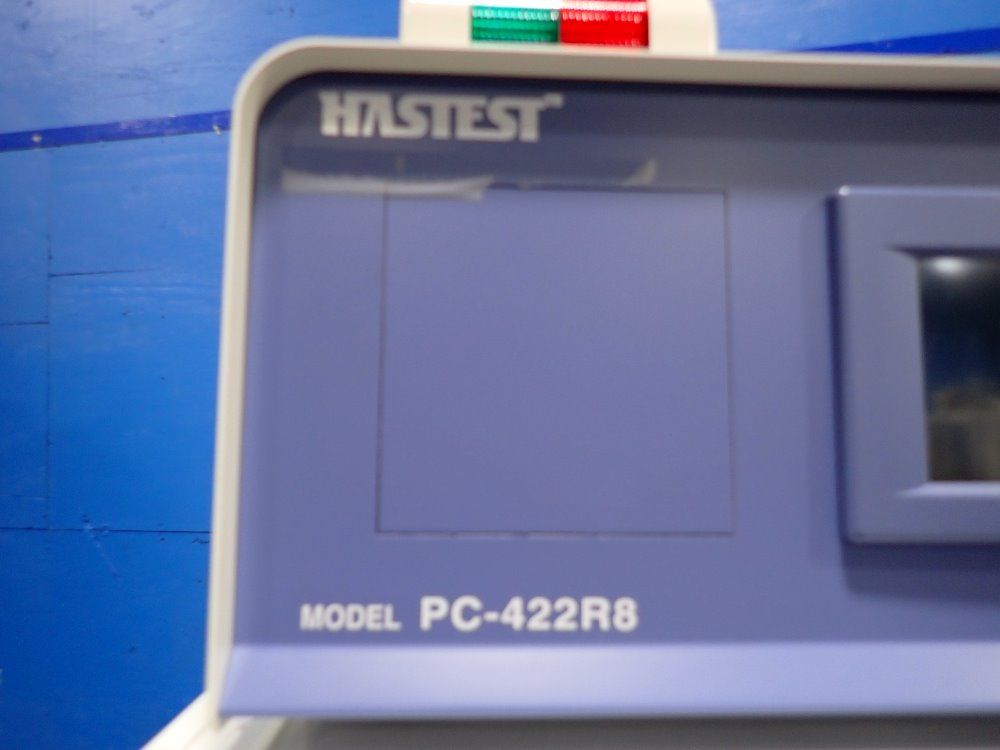 Hastest Climate Chamber - Pc-422r8