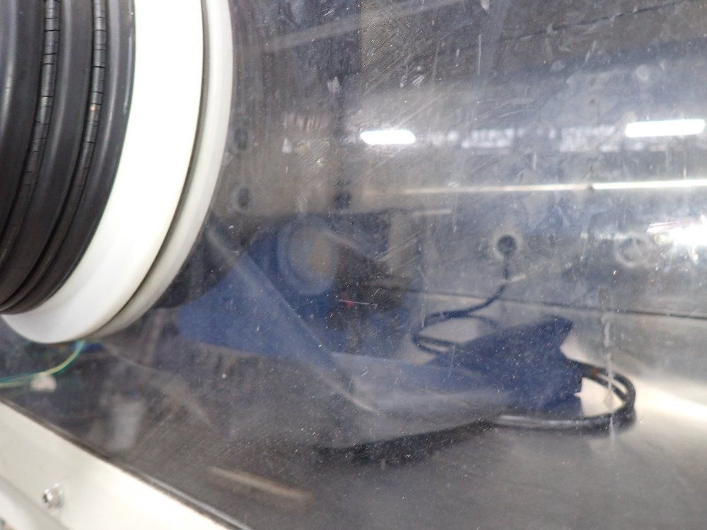 Mbraun Vacuum Chamber - Labmaster 130