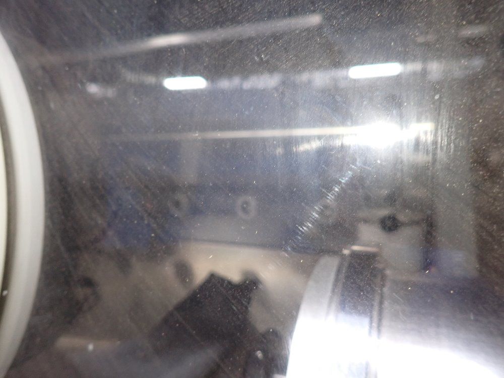 Mbraun Vacuum Chamber - Labmaster 130