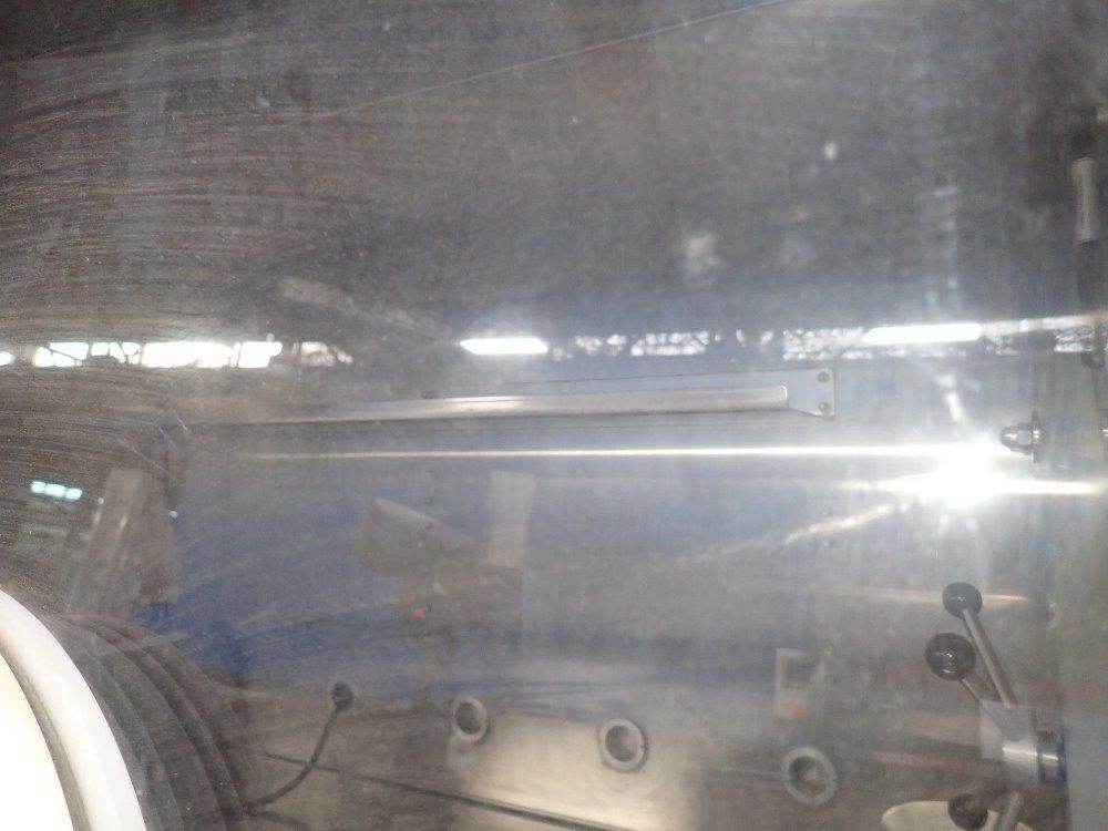 Mbraun Vacuum Chamber - Labmaster 130