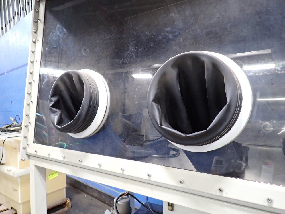 Mbraun Vacuum Chamber - Labmaster 130