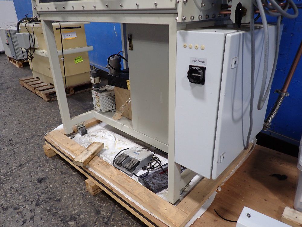 Mbraun Vacuum Chamber - Labmaster 130