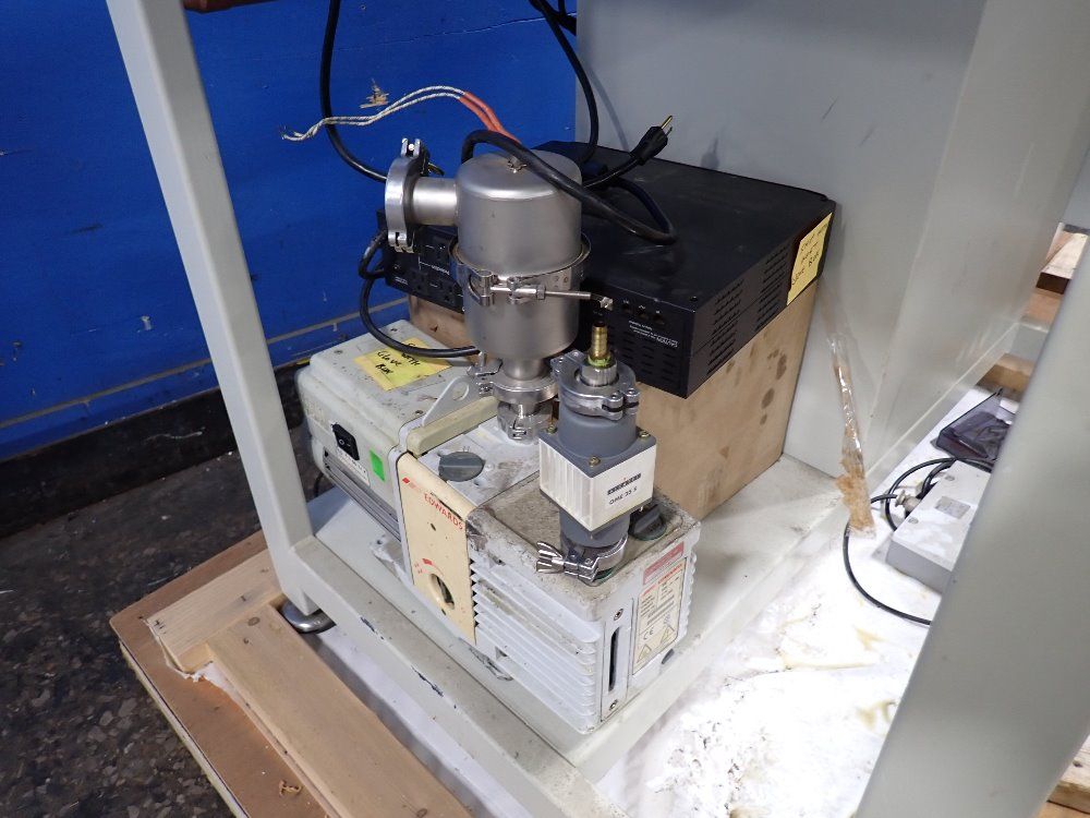 Mbraun Vacuum Chamber - Labmaster 130