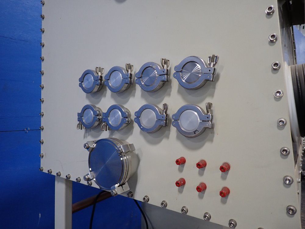 Mbraun Vacuum Chamber - Labmaster 130