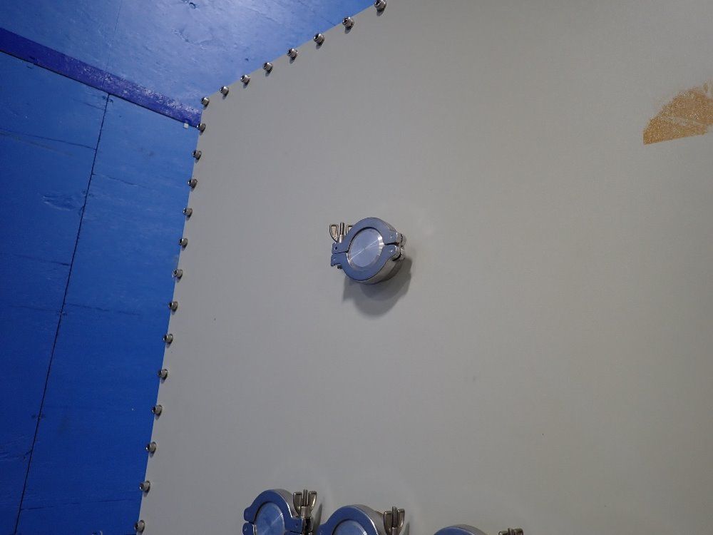 Mbraun Vacuum Chamber - Labmaster 130