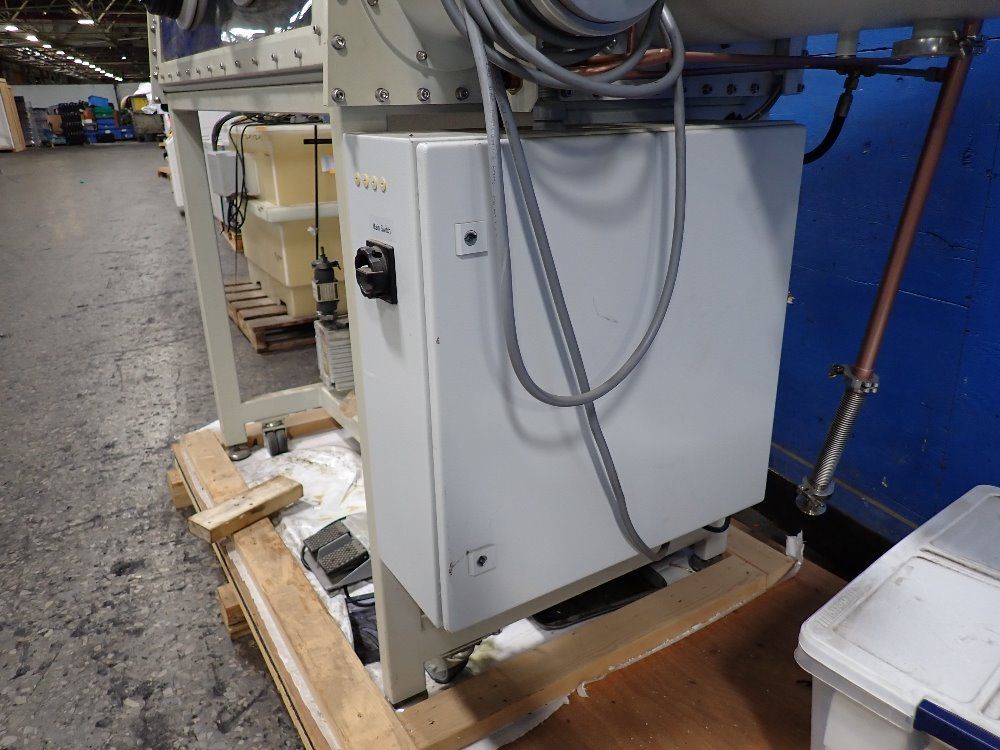 Mbraun Vacuum Chamber - Labmaster 130