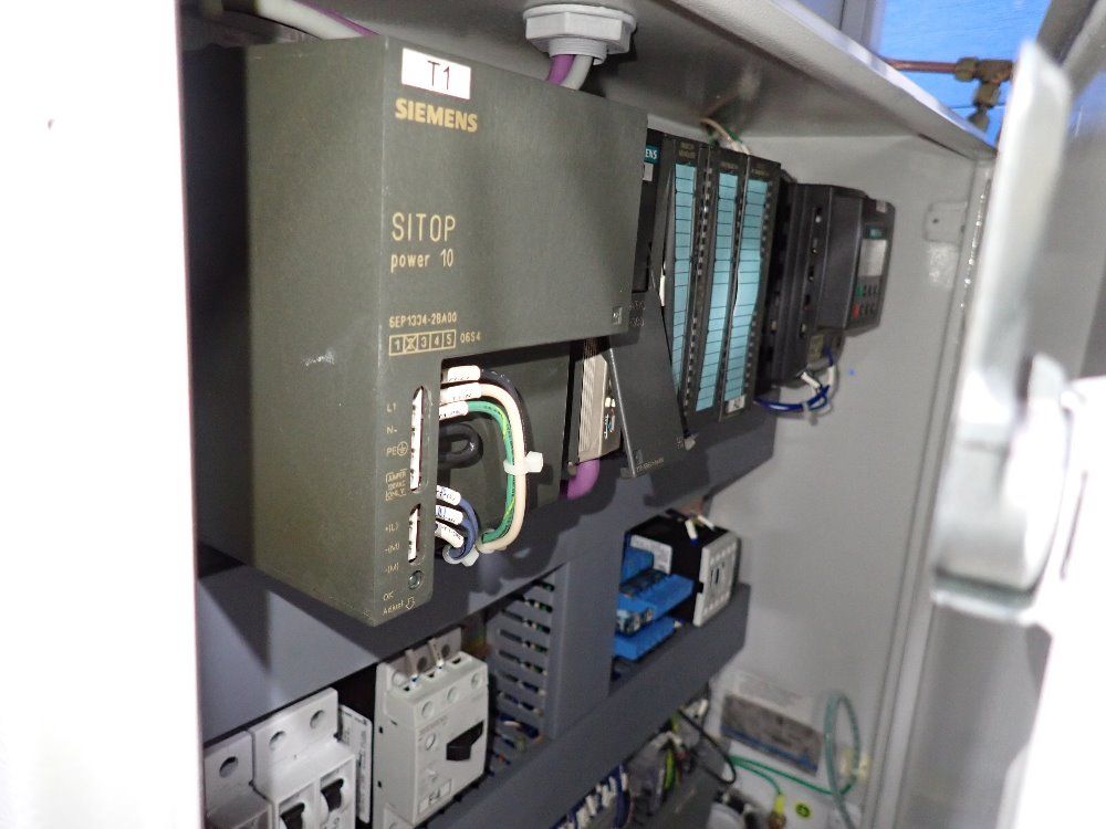 Mbraun Vacuum Chamber - Labmaster 130