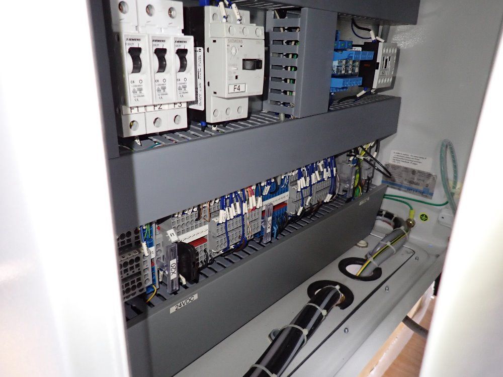 Mbraun Vacuum Chamber - Labmaster 130