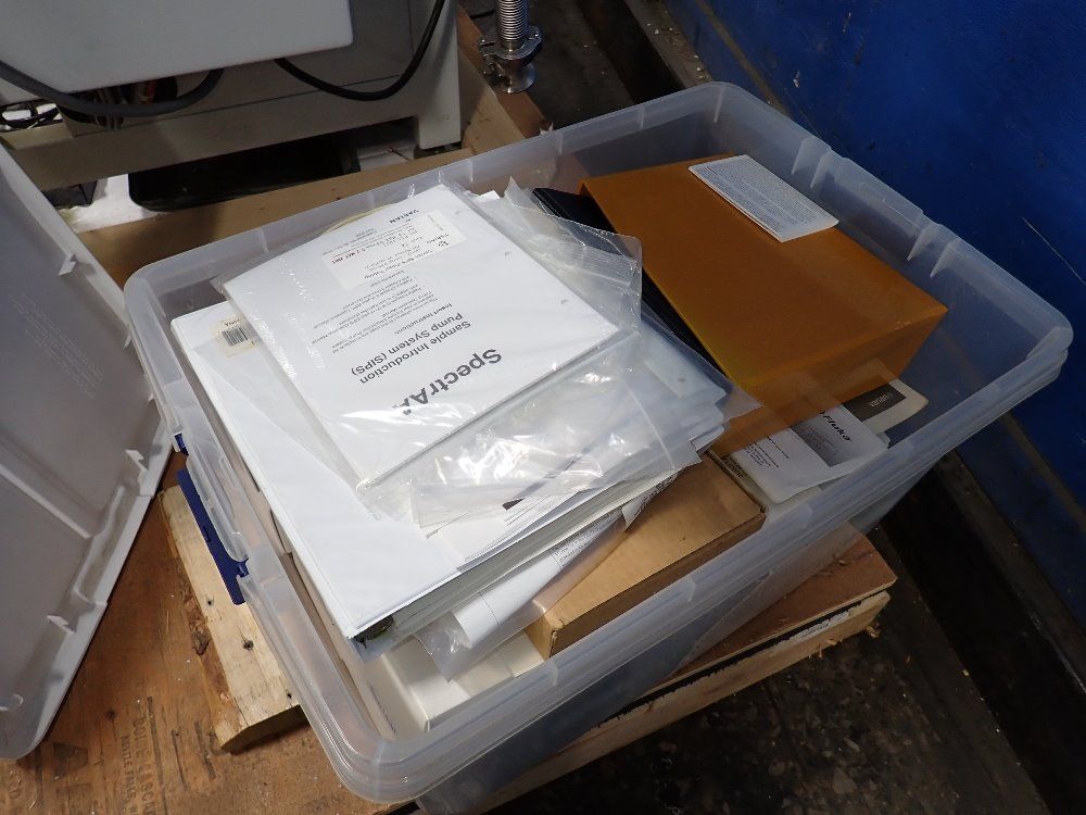 Mbraun Vacuum Chamber - Labmaster 130