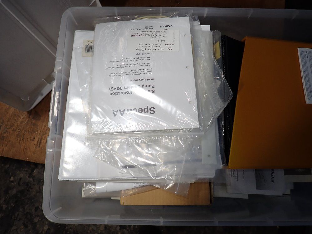 Mbraun Vacuum Chamber - Labmaster 130