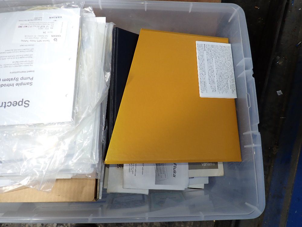 Mbraun Vacuum Chamber - Labmaster 130