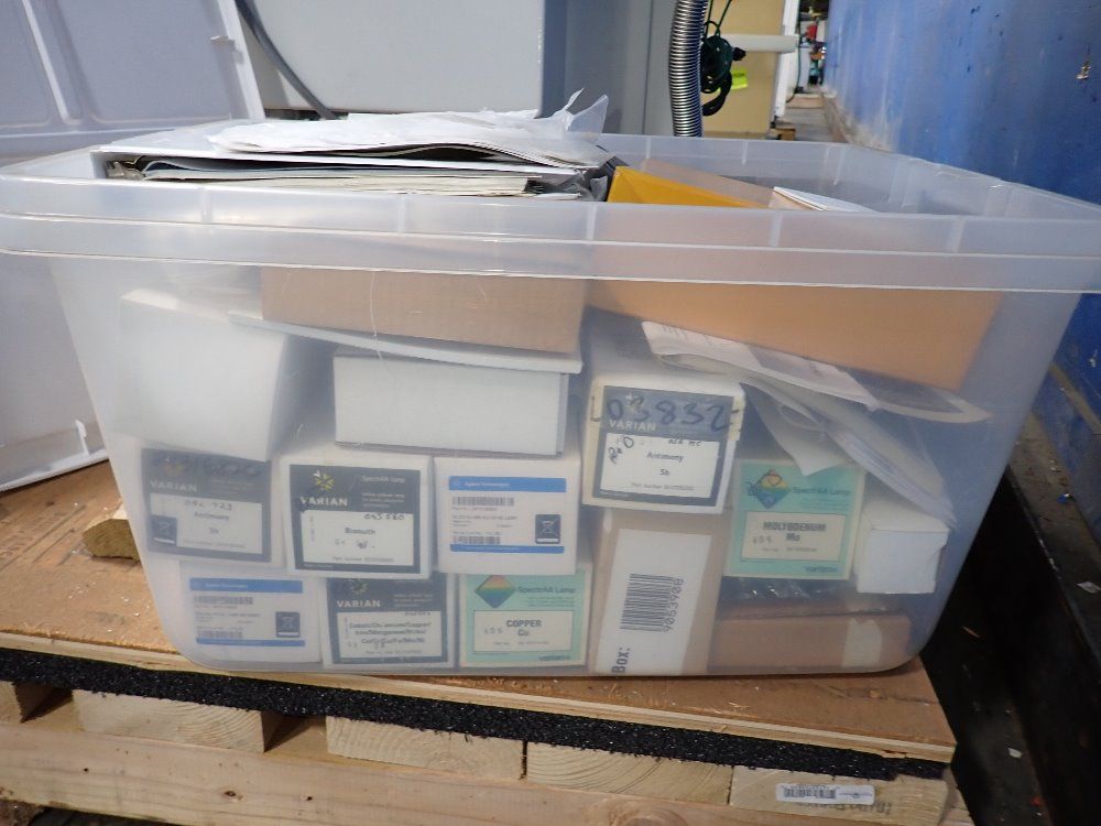 Mbraun Vacuum Chamber - Labmaster 130