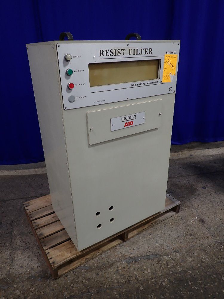 Solution Managment System Filter System
