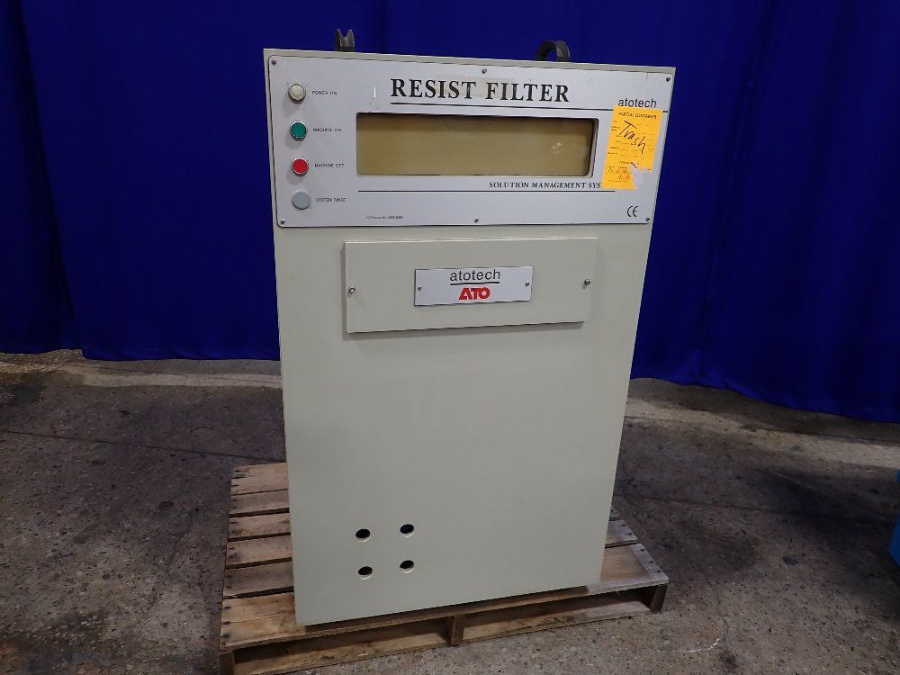 Solution Managment System Filter System