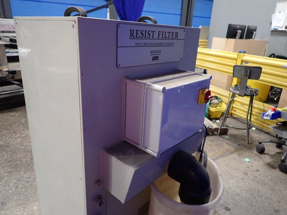 Solution Managment System Filter System