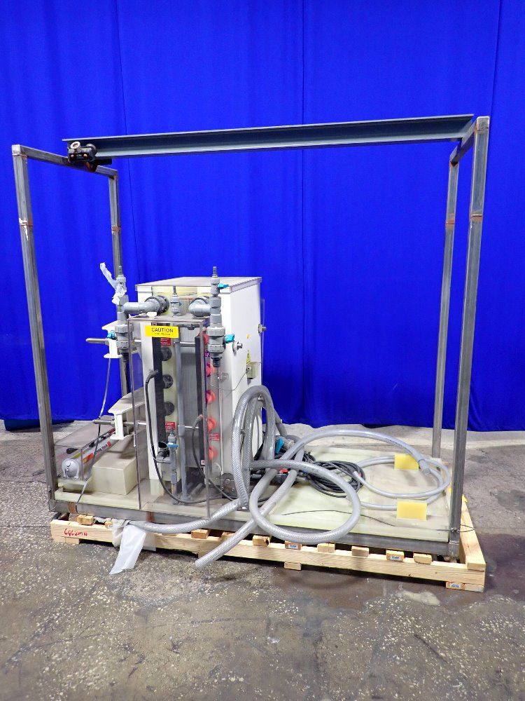 Eurodia Filter System