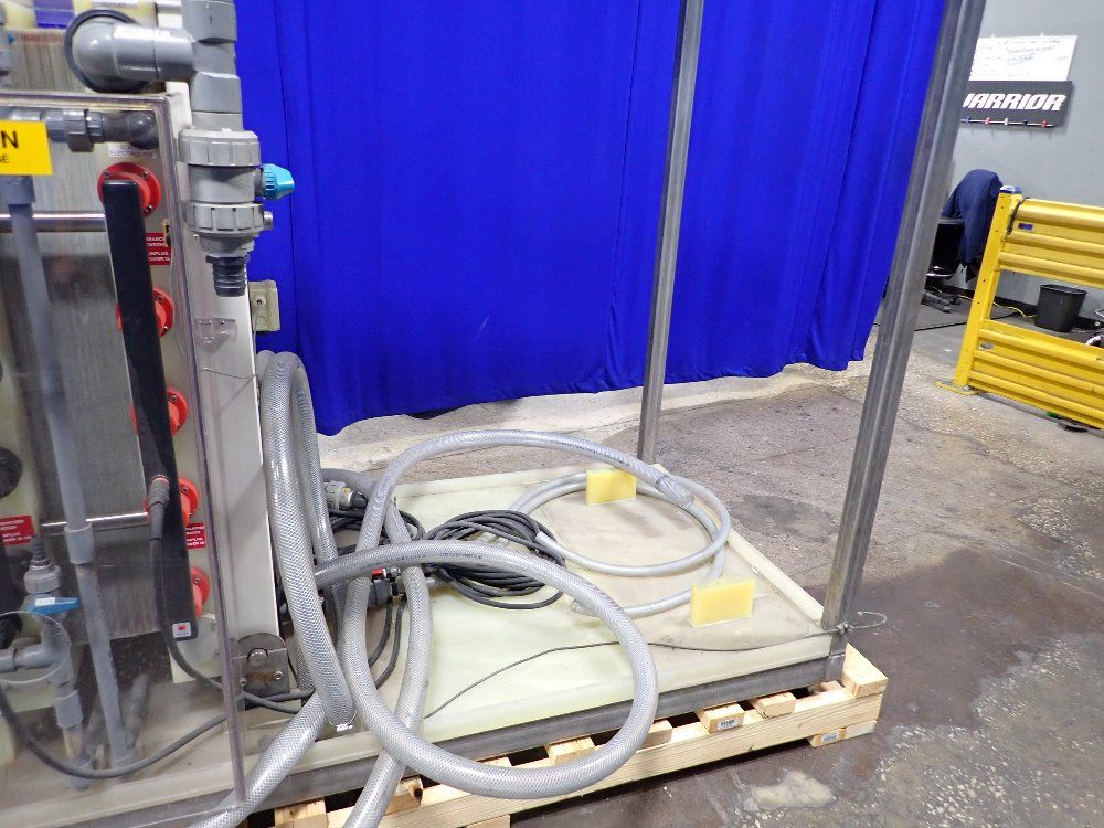 Eurodia Filter System