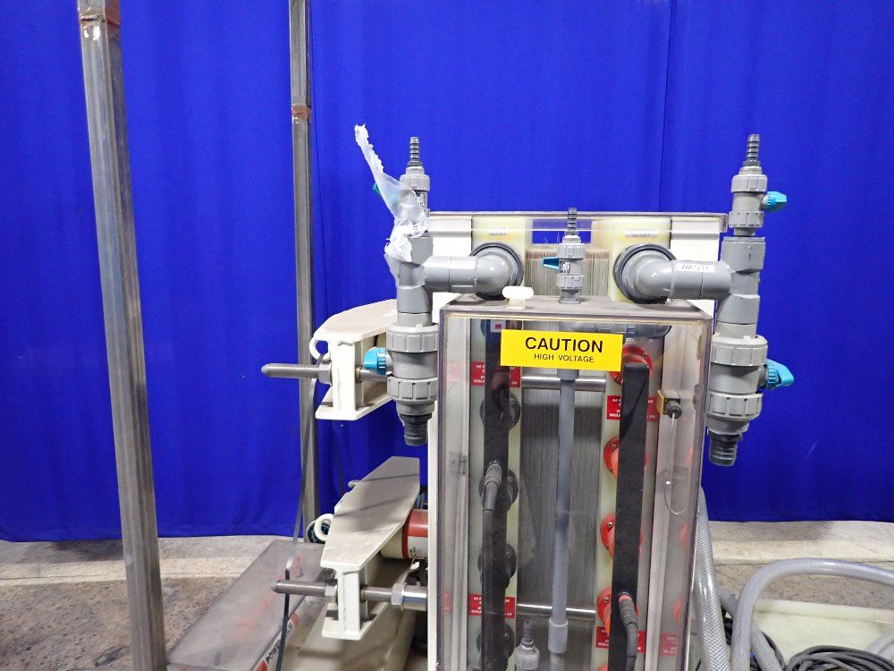 Eurodia Filter System