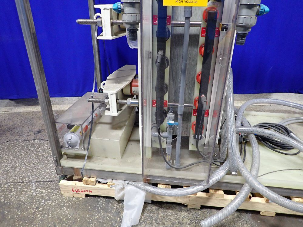 Eurodia Filter System