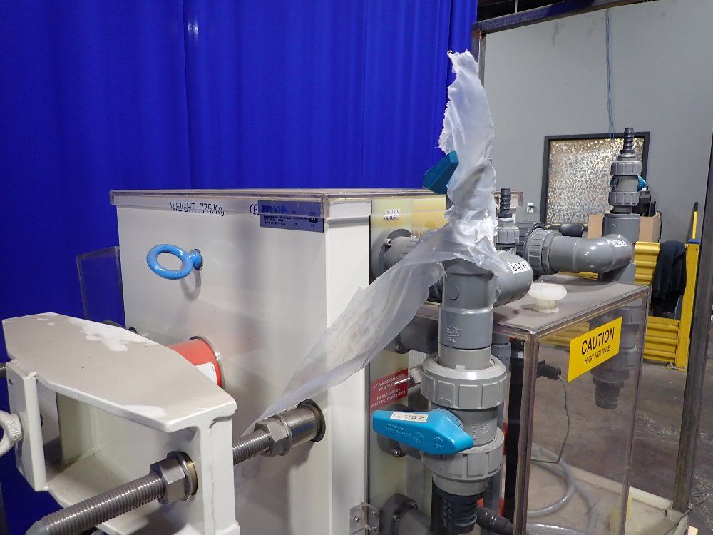 Eurodia Filter System
