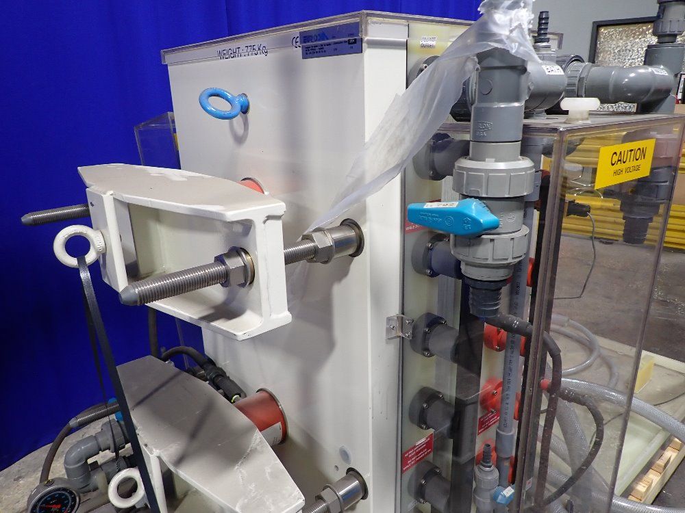 Eurodia Filter System