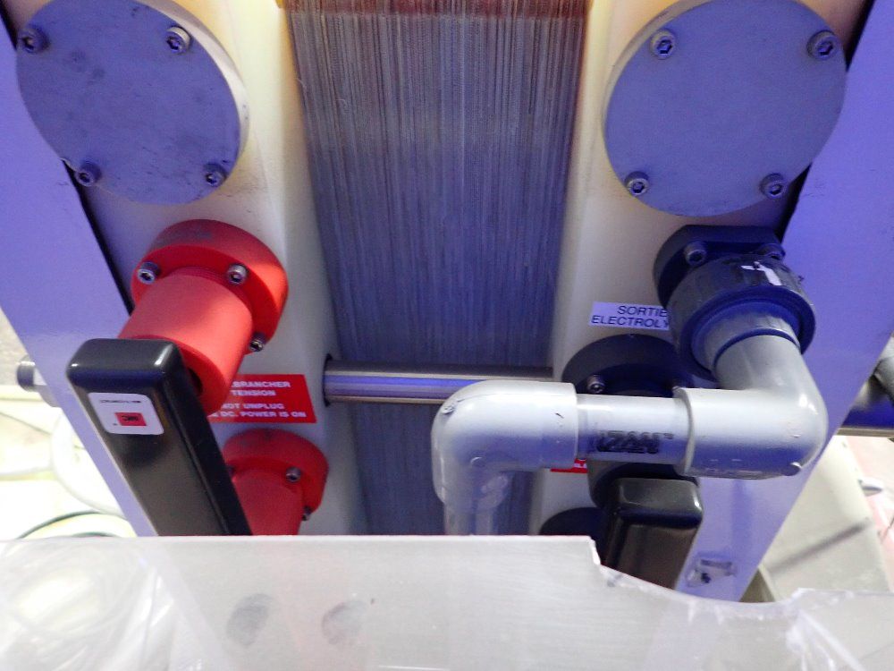 Eurodia Filter System