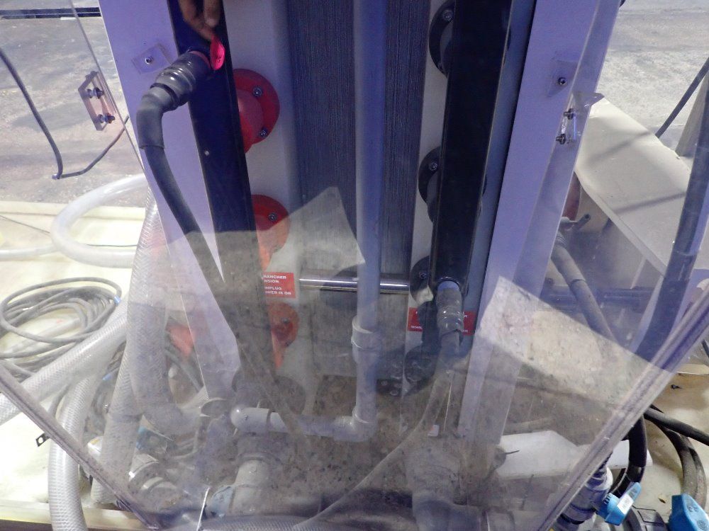 Eurodia Filter System