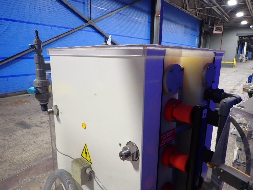 Eurodia Filter System
