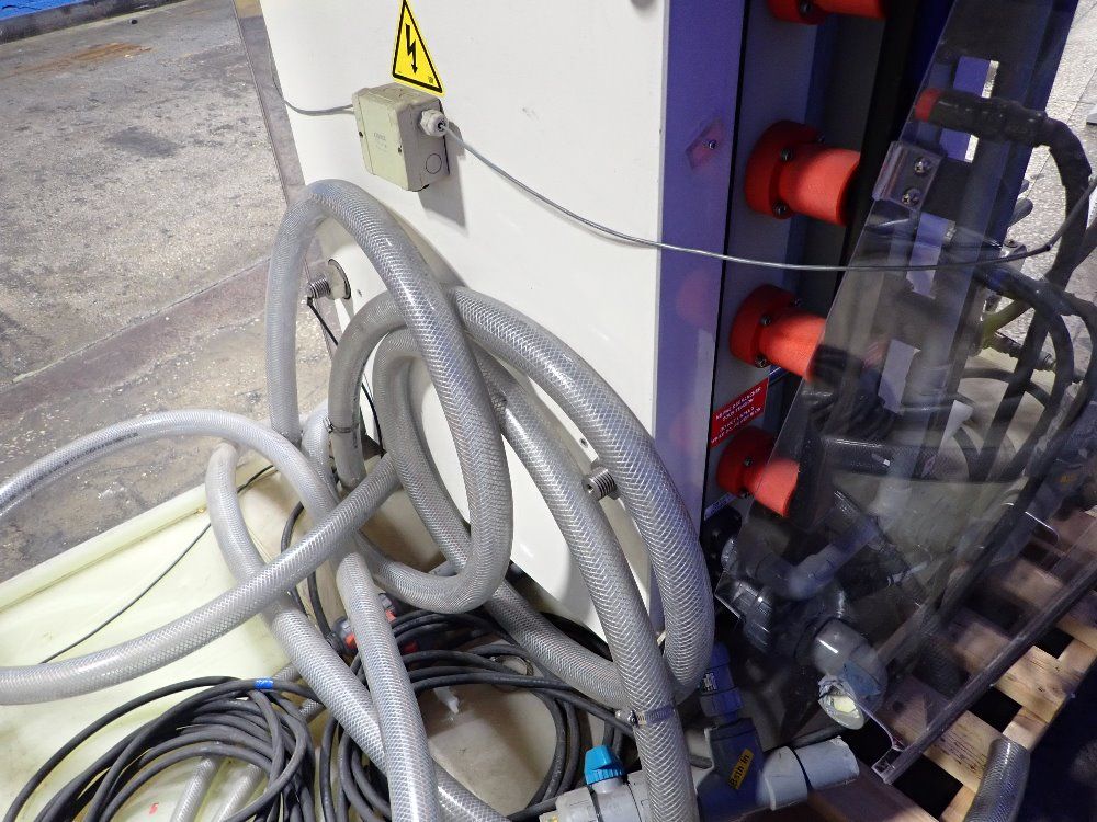 Eurodia Filter System