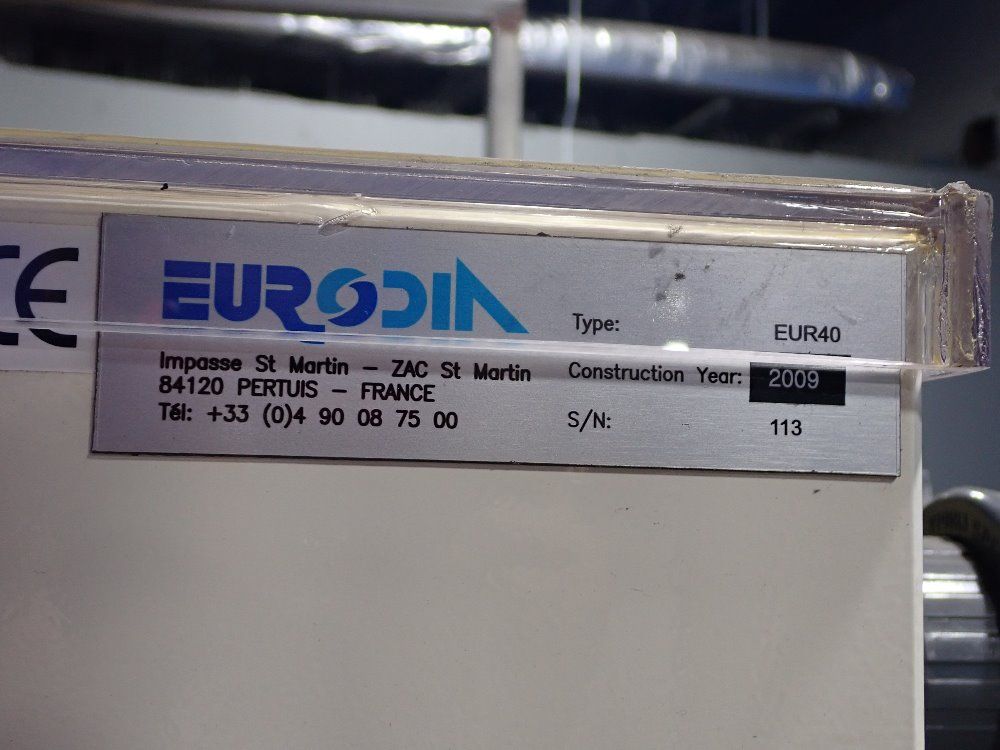 Eurodia Filter System