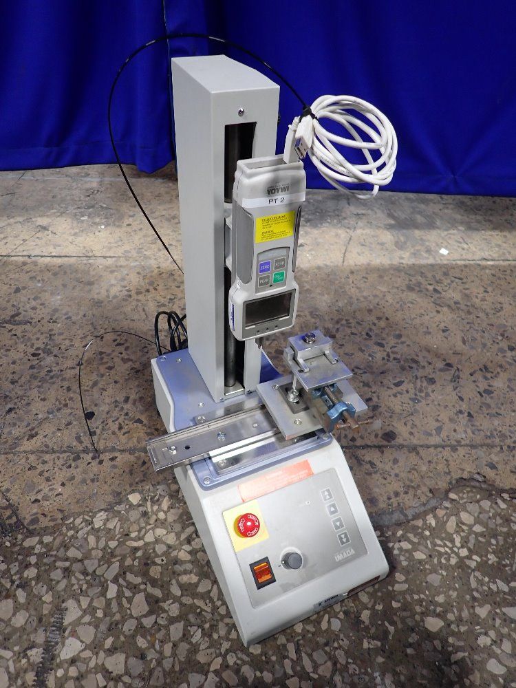 Imada 110 Lbs Force Gauge - Mv-110