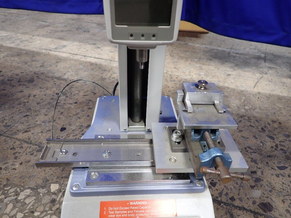 Imada 110 Lbs Force Gauge - Mv-110