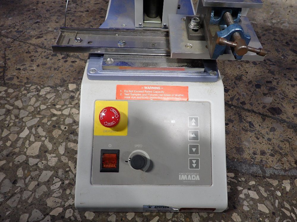 Imada 110 Lbs Force Gauge - Mv-110