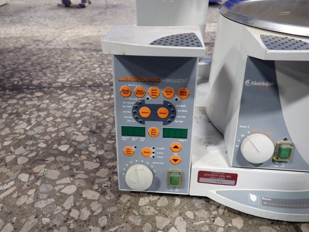 Heidolph Rotary Evaporator - Vac Senso T