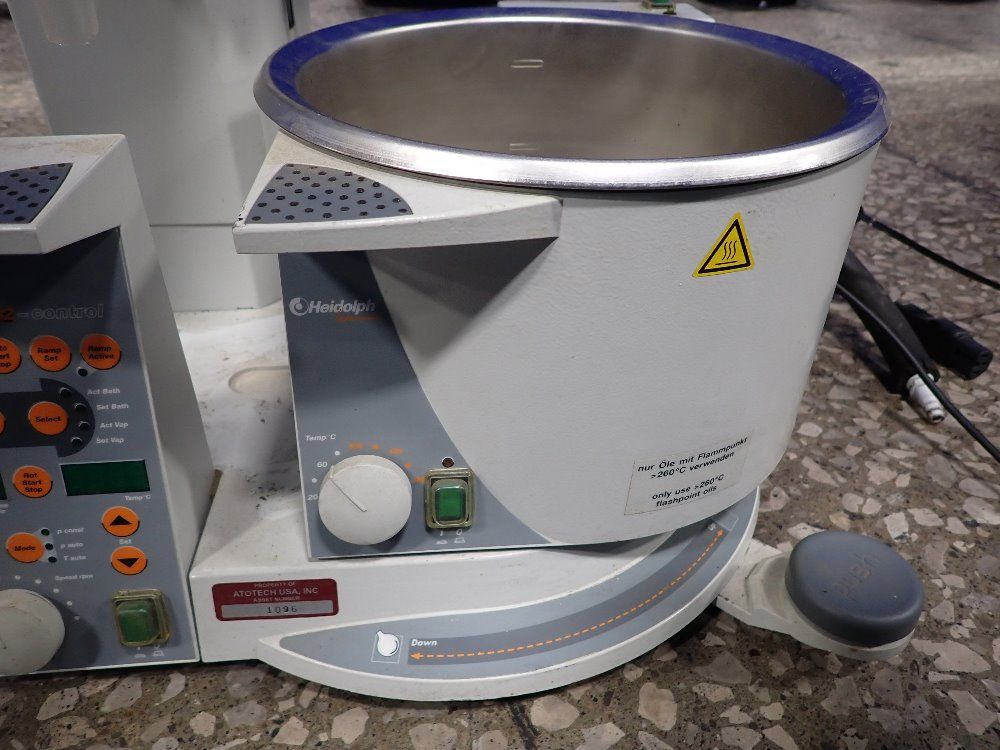 Heidolph Rotary Evaporator - Vac Senso T