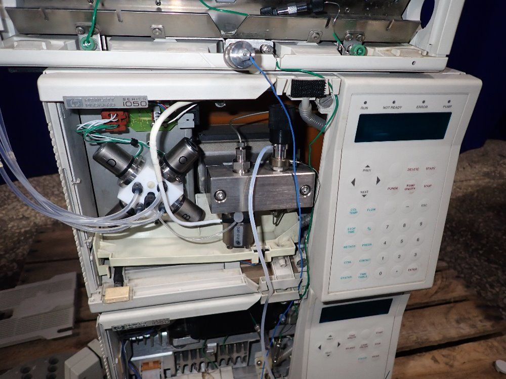 Hewlett Packard Auto Sampler