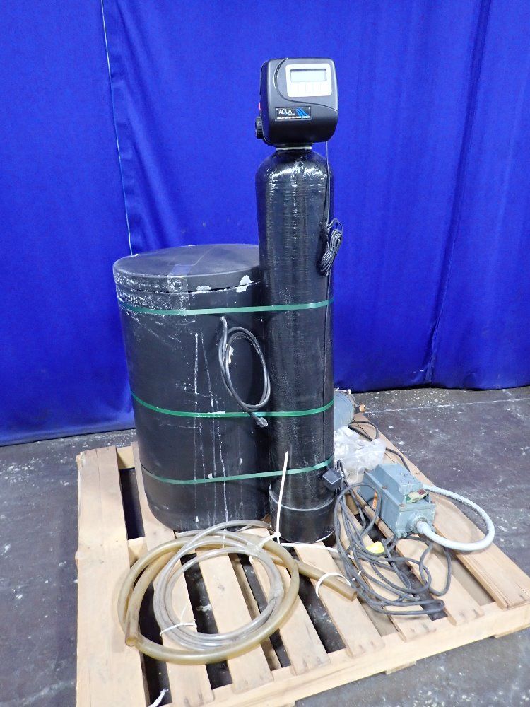 Aqua Water Treatment System