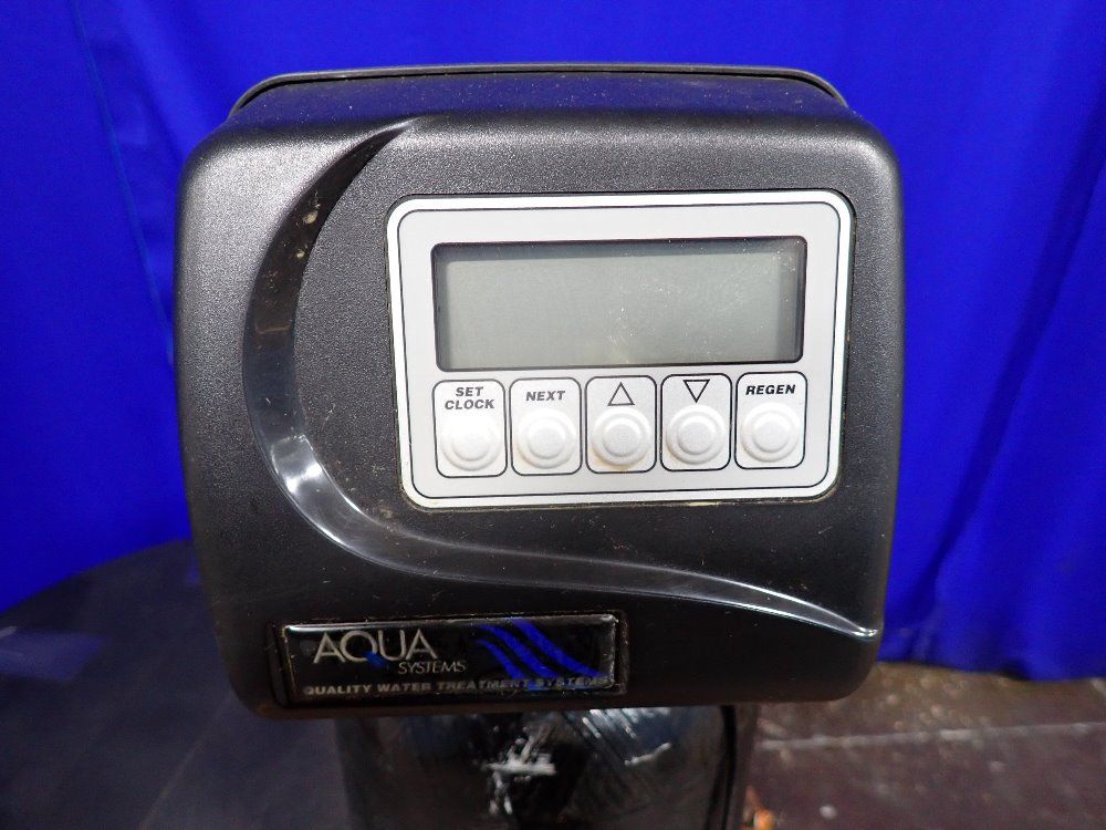 Aqua Water Treatment System