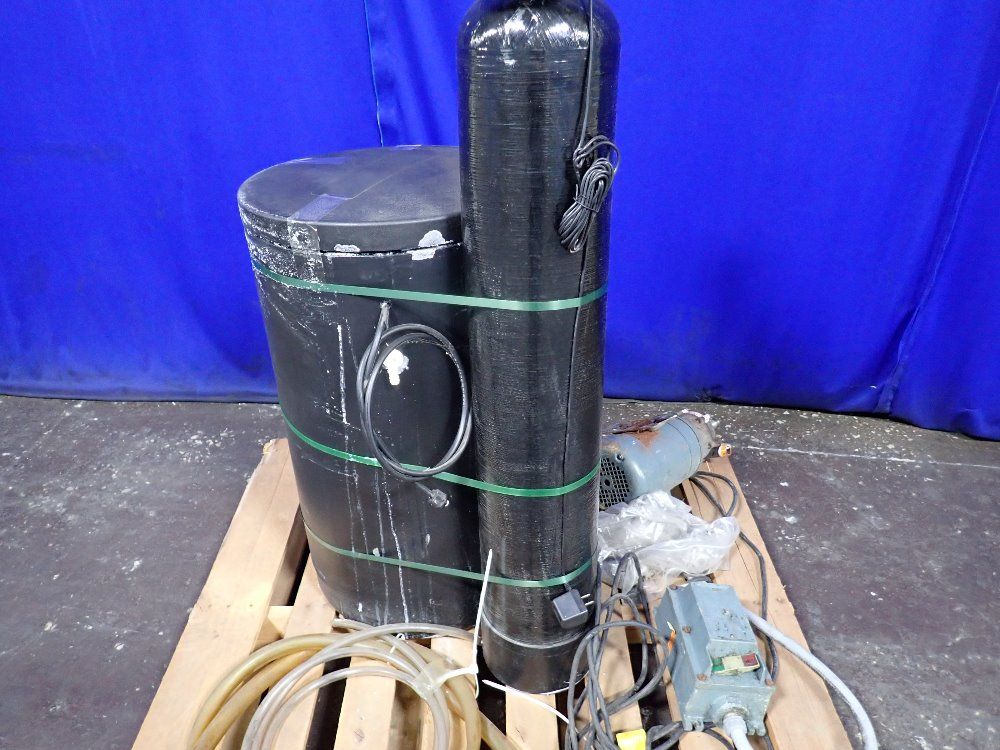 Aqua Water Treatment System