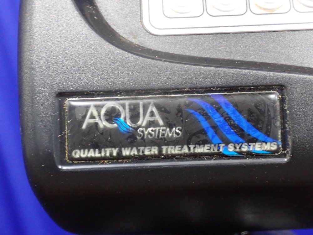 Aqua Water Treatment System