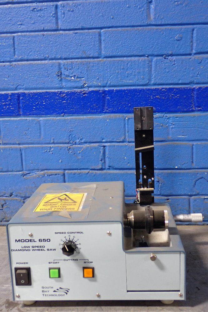 South Bay Tech Wheel Saw - 650di