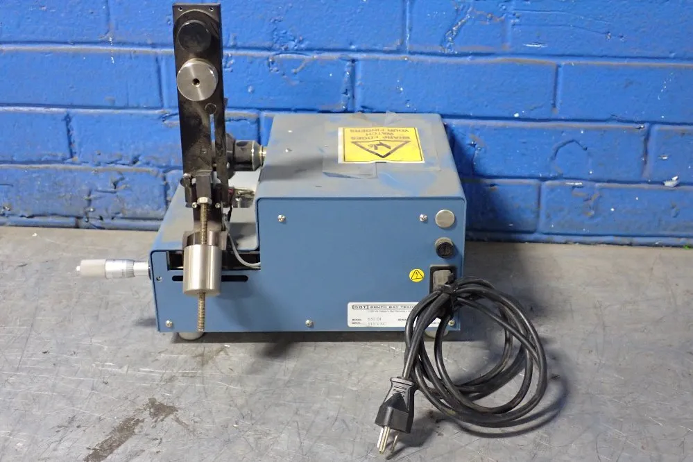 South Bay Tech Wheel Saw - 650di