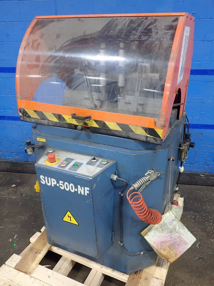 Scotchman Industries 20" Upcut Saw - Sup-500-nf