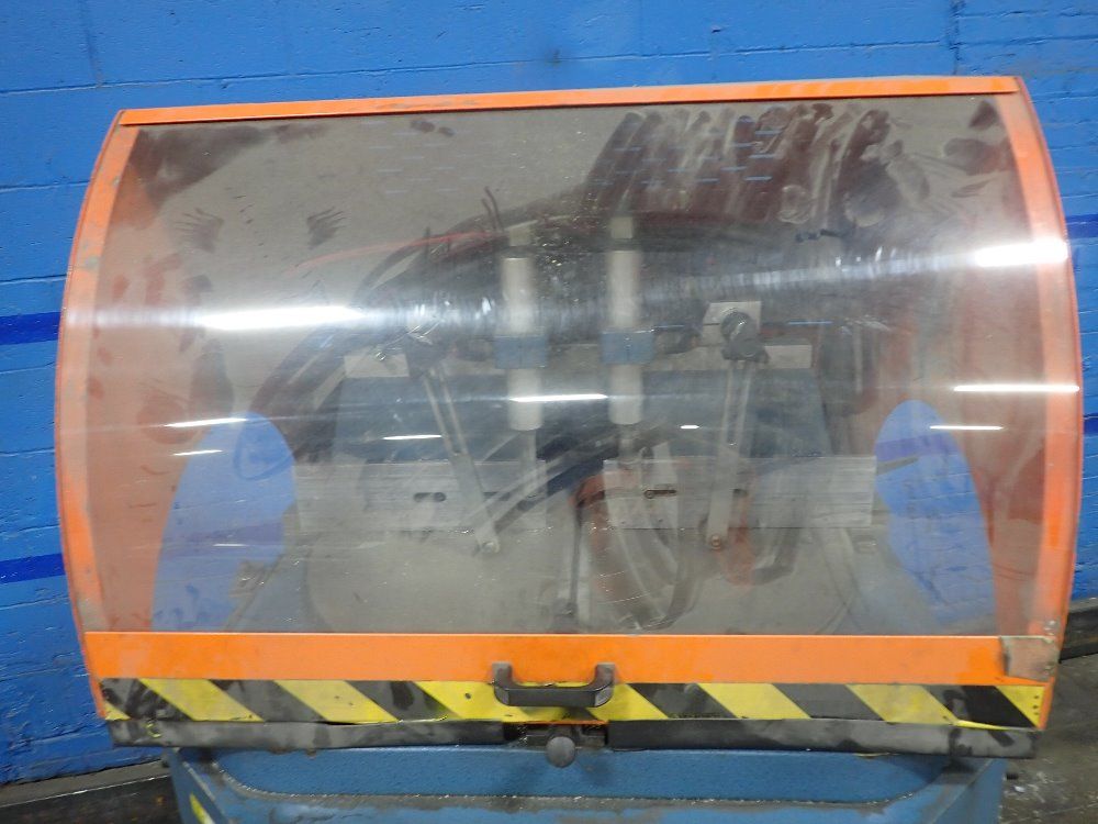 Scotchman Industries 20" Upcut Saw - Sup-500-nf