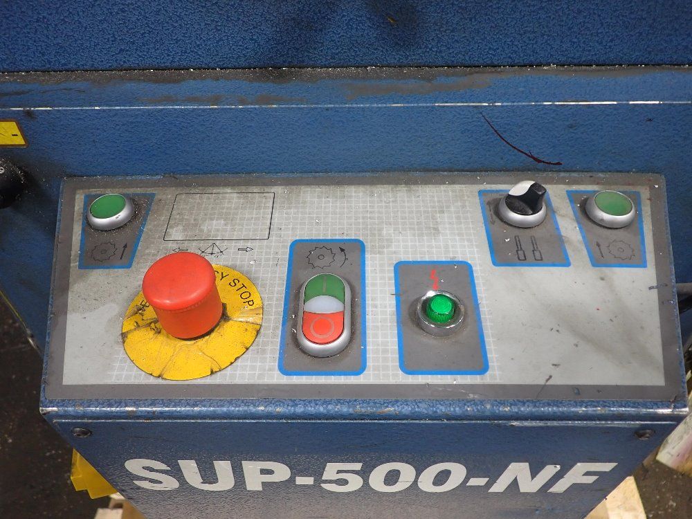 Scotchman Industries 20" Upcut Saw - Sup-500-nf