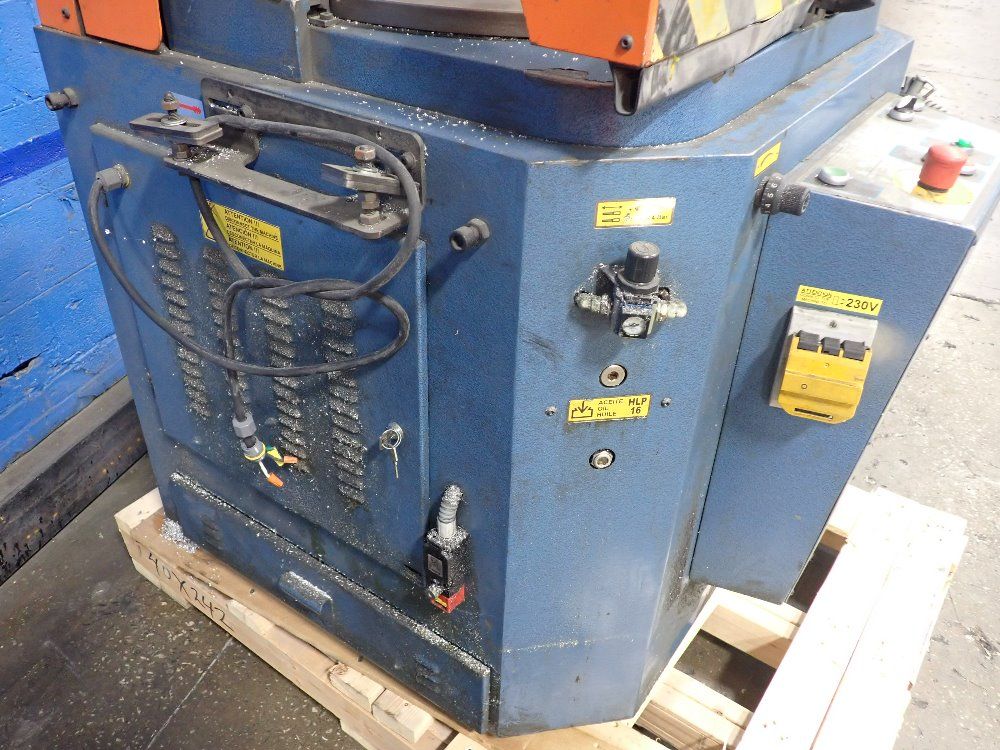 Scotchman Industries 20" Upcut Saw - Sup-500-nf