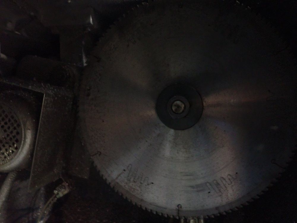 Scotchman Industries 20" Upcut Saw - Sup-500-nf