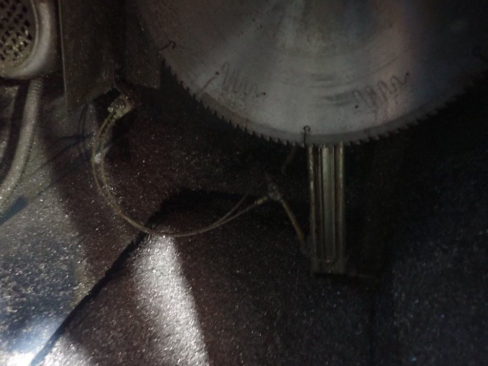 Scotchman Industries 20" Upcut Saw - Sup-500-nf